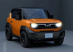 VinFast VF 3 tháng 9.2025: Giá chỉ từ 299 triệu đồng