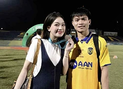 Vợ Hồ Văn Cường sinh em bé