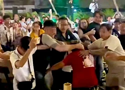 Xác minh vụ ẩu đả có nghệ sĩ tại quán ăn ở TPHCM
