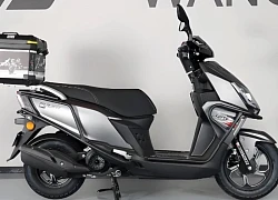 Xe ga 125cc giá 23 triệu đồng trang bị ngang Lead, rẻ hơn Vision, chỉ như Wave Alpha