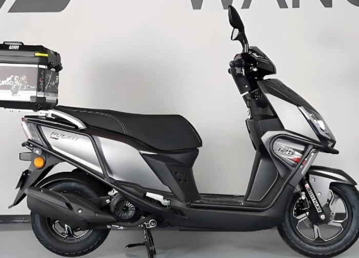 Xe ga 125cc giá 23 triệu đồng trang bị ngang Lead, rẻ hơn Vision, chỉ như Wave Alpha