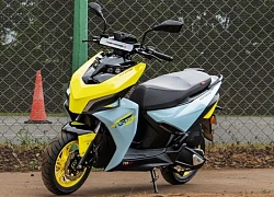 Xe tay ga 150cc, phanh ABS, giá gần 36 triệu đồng