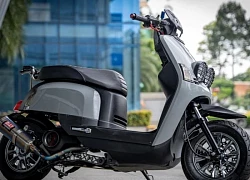 Yamaha chính thức ra mắt xe máy điện CUXiE: Trang bị hai pin, phạm vi hoạt động lên tới 83 km