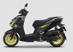 Yamaha Cygnus XR 155 DX 2025 trình làng, trang bị khiến SH125i cũng "lép vế"