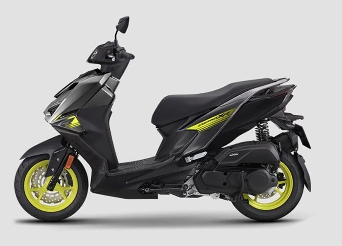 Yamaha Cygnus XR 155 DX 2025 trình làng, trang bị khiến SH125i cũng "lép vế"