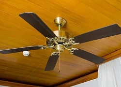 5 chỗ tuyệt đối không được treo quạt trần, lỡ phạm dễ hao tiền tốn của, thân tâm cũng chẳng yên