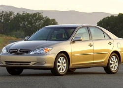 5 mẫu xe cũ đáng tin cậy từ những năm 2000 đến giờ vẫn đáng mua