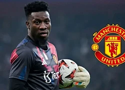 Andre Onana nhận gấp đôi thu nhập dù bị tống khứ khỏi MU