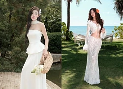 Bản phối đầu thu cho những nàng yêu phong cách 'nửa kín nửa hở'