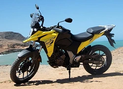 Bảng giá xe máy Suzuki mới nhất tháng 9/2025