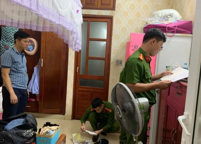 Bắt 2 đối tượng liên quan đến ổ nhóm tội phạm do Ý "ẻng" cầm đầu