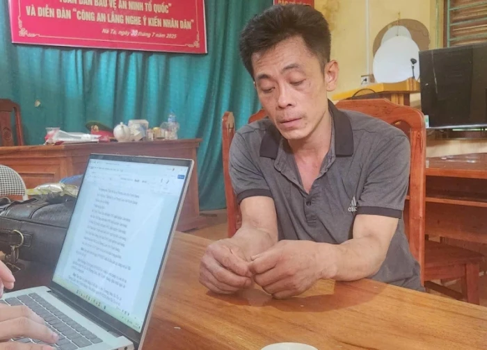 Bắt đối tượng chém người rồi bỏ trốn