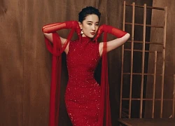 Bức ảnh khiến Lưu Diệc Phi bị mắng "không biết xấu hổ"