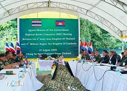 Campuchia và Thái Lan củng cố lòng tin trong thực thi lệnh ngừng bắn