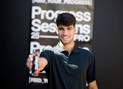 Carlos Alcaraz - Cỗ máy Grand Slam: Đập tan mọi kỷ lục, thiết lập thế thống trị