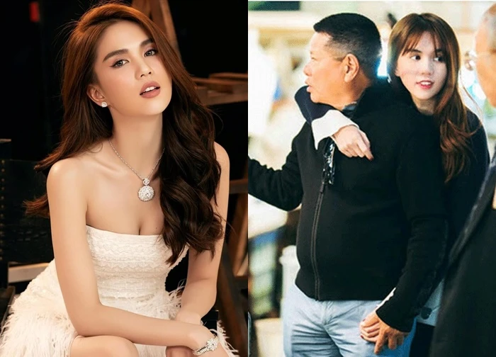 Chân dài Vbiz từng công khai người tình tỷ phú hơn 45 tuổi: Drama sốc chưa từng có