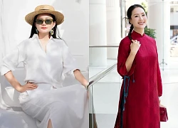 Chồng đại gia tặng Phan Như Thảo căn hộ hơn 10 tỷ đồng, diễn viên Hồng Diễm đẹp hút hồn