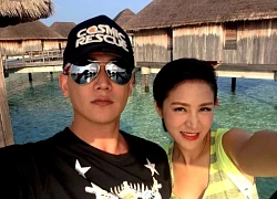 Chuyện tình 30 năm, đẹp hơn ngôn tình của "Bao Thanh Thiên" Lục Nghị
