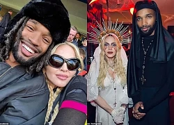 Chuyện tình ngọt ngào của nữ hoàng nhạc pop Madonna và bạn trai kém 29 tuổi