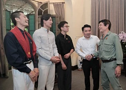 Con trai Đại tướng Võ Nguyên Giáp khen "Mưa đỏ", nói về chỉ đạo Thành cổ