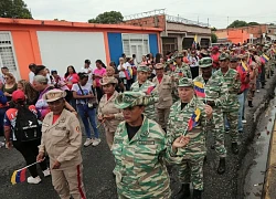 Cục diện Mỹ - Venezuela thêm phức tạp