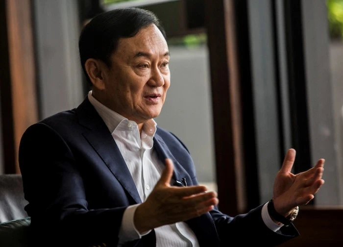 Cựu Thủ tướng Thaksin bị yêu cầu quay lại thụ án 1 năm tù
