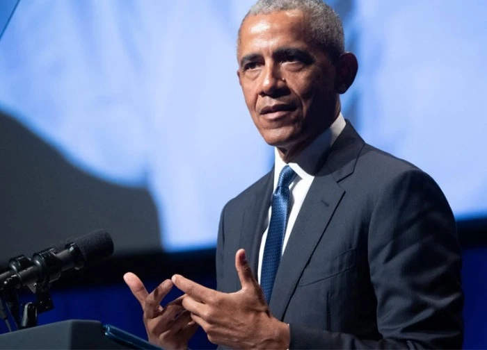 Cựu Tổng thống Mỹ Barack Obama giành giải thưởng Emmy lần thứ hai