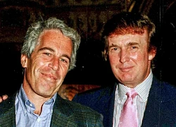 Đảng Dân chủ tung thư mừng sinh nhật ông Trump gửi tỉ phú ấu dâm Epstein