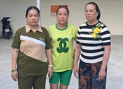 Danh tính 3 'quý bà' điều hành đường dây số đề tiền tỷ