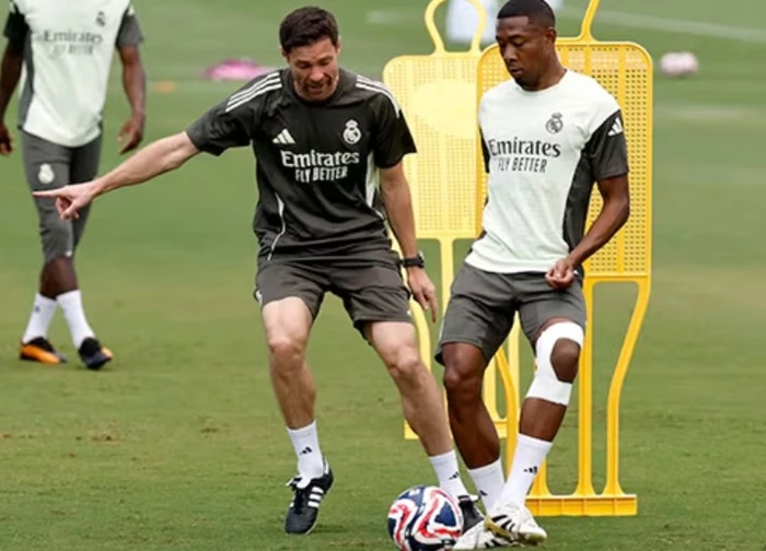 David Alaba tự tìm đường giải thoát khỏi cảnh 'sống mòn' ở Real Madrid