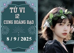 Tử vi 12 cung hoàng đạo ngày 8/9: Song Tử bình yên, Bọ Cạp cần cẩn thận