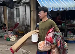 Điều kỳ lạ trở thành thân quen trên mâm cơm miền Tây: Lâu lâu không có là chịu không nổi