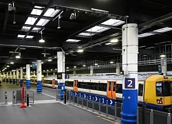 Đình công gây gián đoạn dịch vụ tàu điện ngầm tại London, Anh
