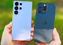 Galaxy S26 gây thất vọng: Thiết kế "học hỏi" iPhone 17 Pro