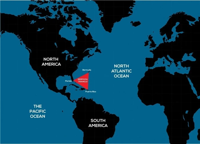 Giải mã bí ẩn của Tam giác quỷ Bermuda