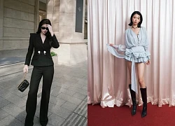 Gợi cảm tinh tế, cuốn hút mọi ánh nhìn với trang phục cổ chữ V
