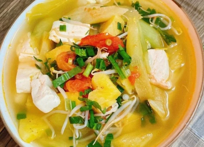Gợi ý 9 món canh chua giải ngán sau Rằm tháng 7, món nào cũng ngon lại dễ nấu, cả nhà thi nhau xì xụp