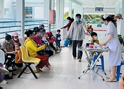Hà Nội ghi nhận nhiều ca mắc sốt xuất huyết trong tuần