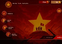 Hậu A80, cộng đồng được trải nghiệm ngay một tựa game lịch sử của Việt Nam