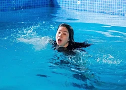 Hậu trường Lê Khánh bị hành hạ dưới nước