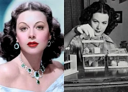Hedy Lamarr: Minh tinh Hollywood đẹp nhất thế giới, có công tìm ra Wifi