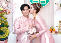 Hồ Quang Hiếu và vợ kém 17 tuổi tổ chức đám cưới