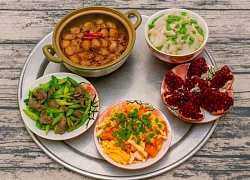 Hôm nay ăn gì? Gợi ý 15 mâm cơm gia đình ngon 'rụng tim', nhìn thôi đã muốn chạy về nhà ngay