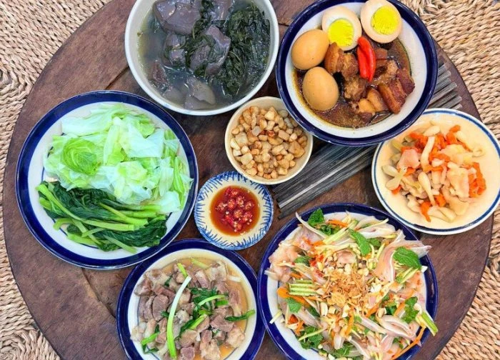 Hôm nay nấu gì: Bữa cơm tối đậm đà, cực ngon miệng