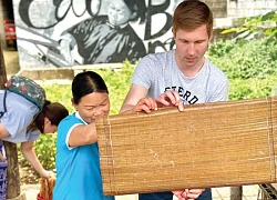 Du lịch trải nghiệm cùng du khách nước ngoài