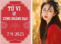 Tử vi 12 cung hoàng đạo ngày 7/9: Bạch Dương nên khiêm tốn, Kim Ngưu may mắn