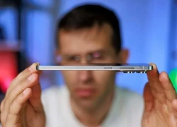 iPhone 17 Air: Đột phá mỏng nhẹ nhưng đánh đổi pin và camera