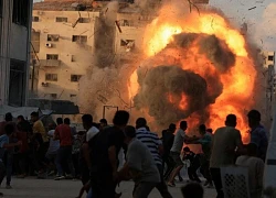 Israel chuẩn bị dội bão lửa xuống Gaza, yêu cầu Hamas đầu hàng