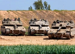 Israel muốn Hamas buông vũ khí và thả toàn bộ con tin