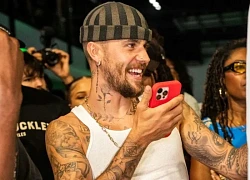 Justin Bieber hoạt động sôi nổi trở lại